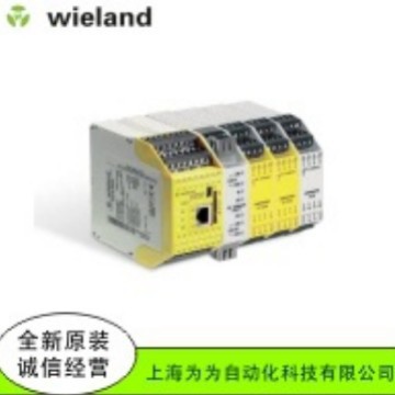 Wieland继电器SNE 1 DC 24V；SNO4003K-C 115-120 VAC