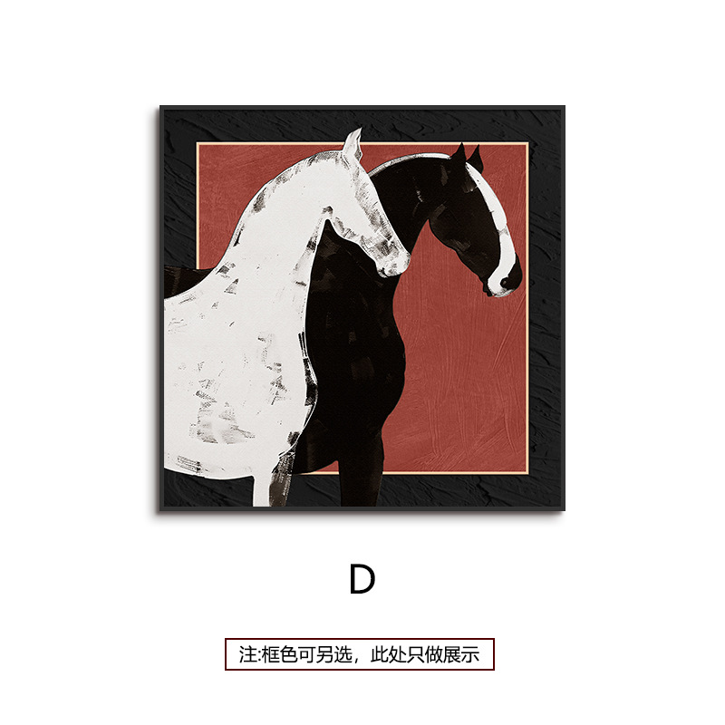 Estilo medio, pintura decorativa francesa, sala de estar, sofá, pared de fondo, arte de nicho, estilo retro, pintura combinada de jardín de Jaipur