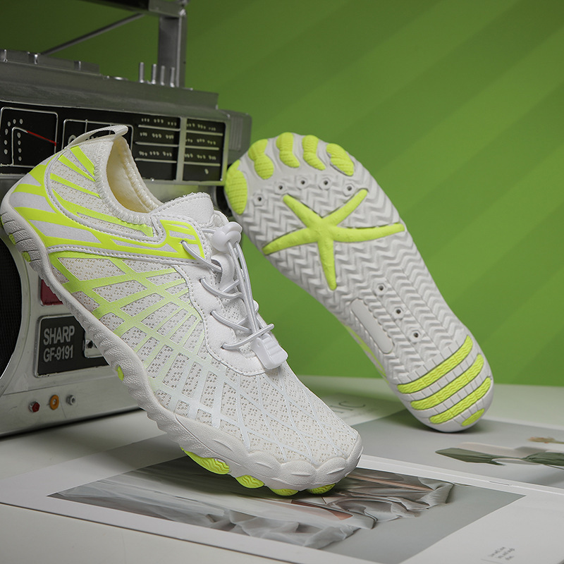 Zapatos de gimnasio para hombres y mujeres zapatos de entrenamiento antideslizante zapatos de entrenamiento en cuclillas silenciosas camiseta de correr de suela suave zapatos de pilates