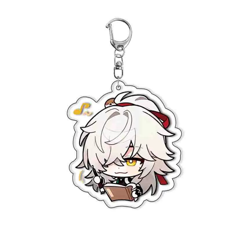 Acrylic keychain, pendant, DIY