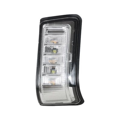 Rear mirror/rearview mirror assembly: Mirror Housing, Rearview Mirror Turn Signal