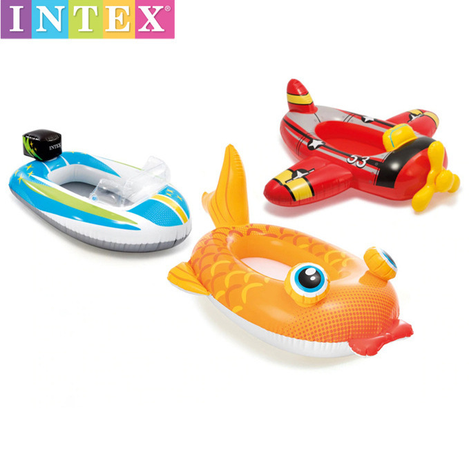 Intex, водный бассейн, водная надувная игрушка