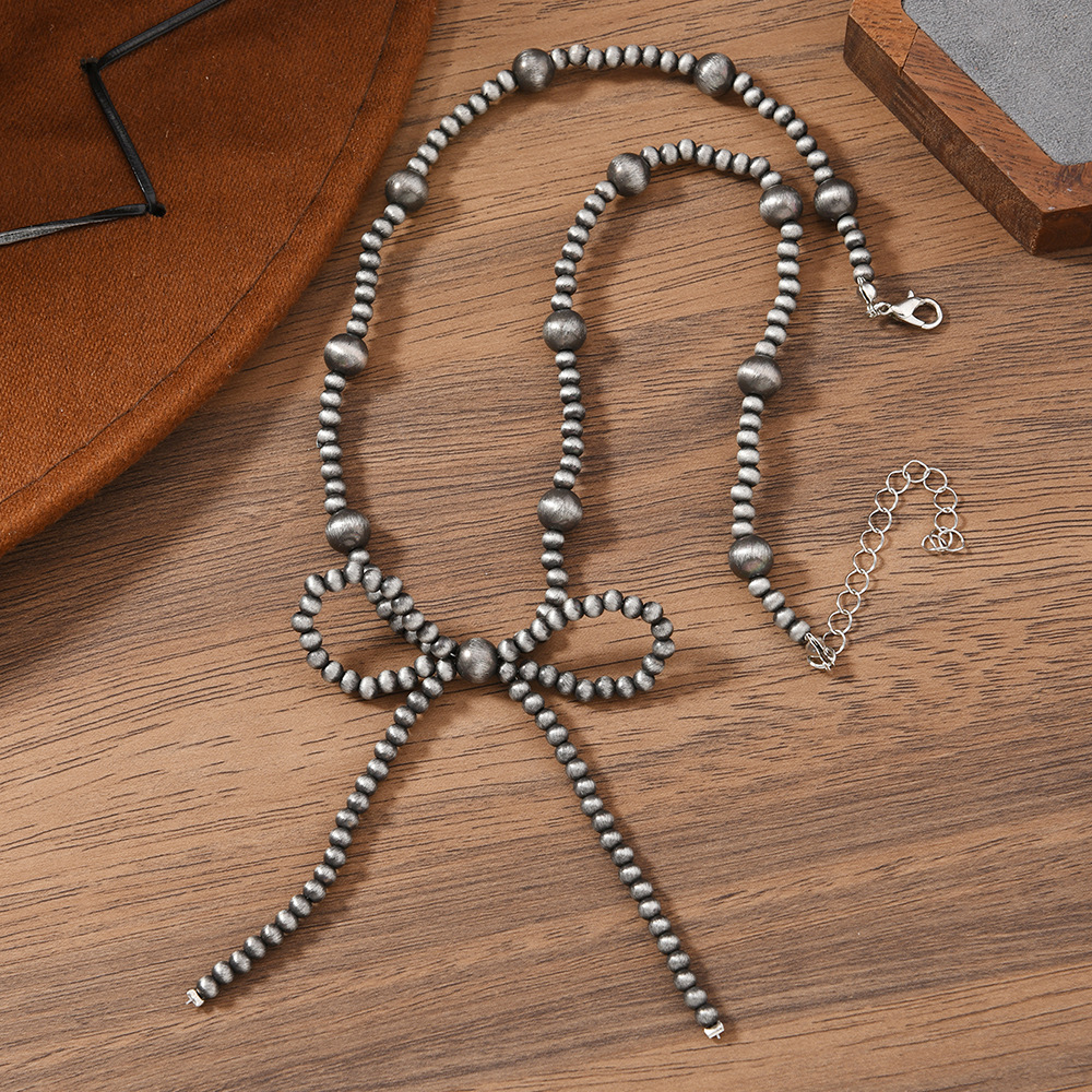 Bohemian halsketting met turkoois voor dames elastisch_voghion.com