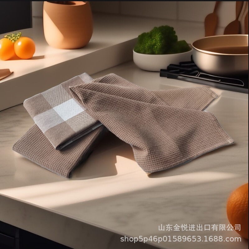 in stock wholesale cotton waffle tea towel kitchen towel 50*70cm thick absorbent plain kitchen towel tea towel in stock wholesale cotton waffle tea towel kitchen towel 50*70cm thick absorbent plain kitchen towel tea towel