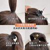 Ponytail, hairgrip, shark, crab pin, hair accessory, clips included, internet celebrity, new collection, wholesale