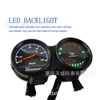 Экспорт Южная Америка Индия BOXER CT100 BAJAJ PLATINO 100 Светодиодный светящийся механический инструмент
