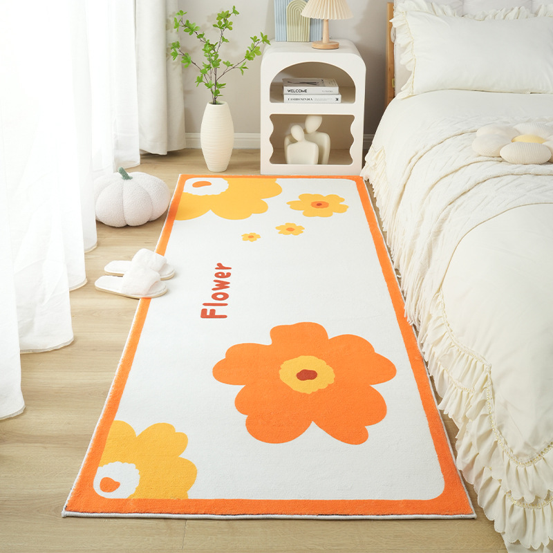 Ej 캐시미어-오렌지 꽃