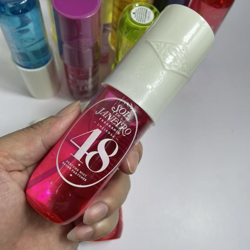 SoldejANO Río Verano Brasil Perfume Cabello Body Spray Colección de paquetes de viaje image 8