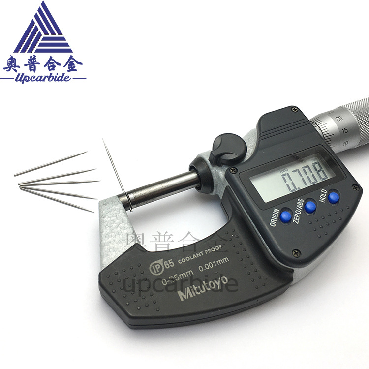 钨针 离子针 直径0.7*30毫米 放电钨针 熔喷布驻极静电钨针