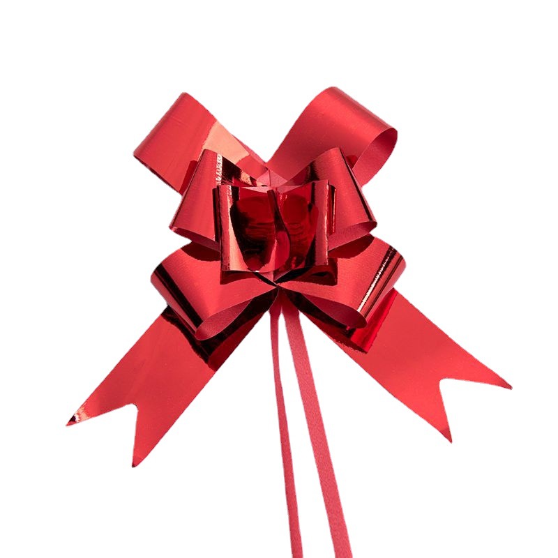 Envío gratuito 30 ajuste bolsa de Navidad Apple mano dibujado flor fiesta Festival celebración aluminizado película tirar flor transfronteriza Amazon