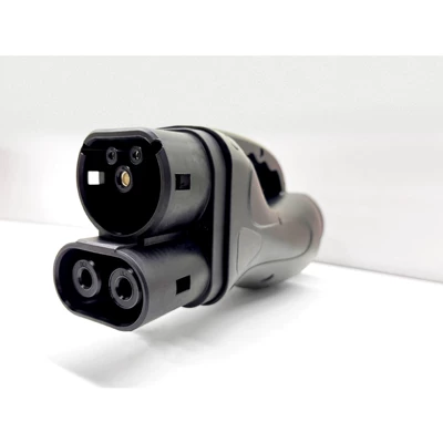 New Energy Electric Vehicle Dc Charging Conversion Plug National Standard to European Standard Gb/T to Ccs2 Adapter (EV şarj adapterləri) - gbt-to-ccs2