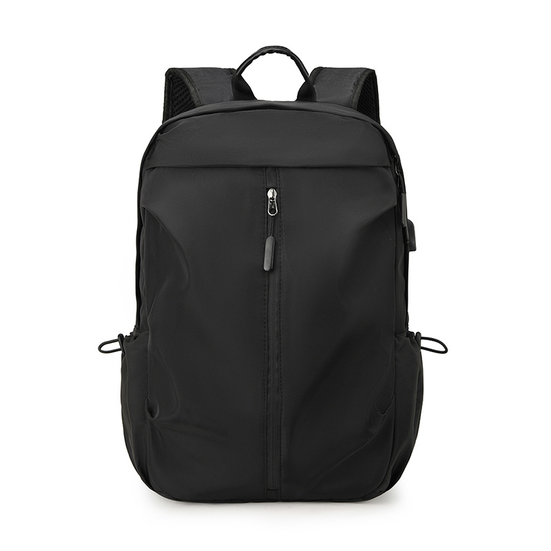 Nueva mochila de moda simple, bolso de estudiantes de gran capacidad, bolso de viaje de ocio al aire libre, bolso de computadora de viaje de negocios