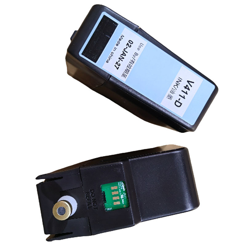 伟迪捷喷码耗材通用耗材墨水V411-D 通用溶剂706 清洗剂901墨盒