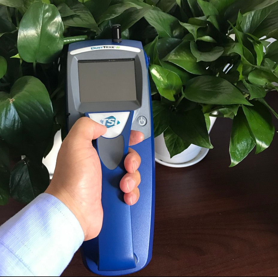 气溶胶监测 TSI 8532手持式光散射激光光度计数据记录 粉尘检测仪