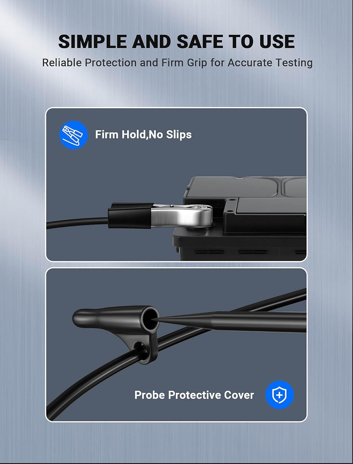 Car Electrical Tester Repair Tool, Vehicle Test Pen, Induction Pen, Electrical Test Pen, Test Light, Circuit Detector, Diagnostic Tool