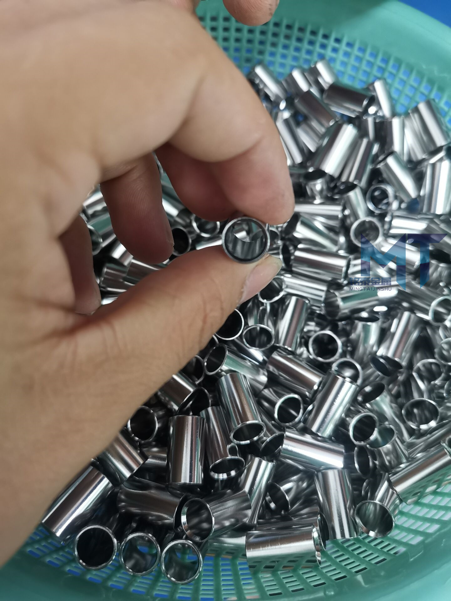 不锈钢精轧无缝管 10*8.0MM电动牙刷不锈钢管  内外光滑 无麻点