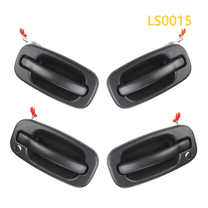 GMC black handle 15034985 15034986 15182406 15721571 15721572
