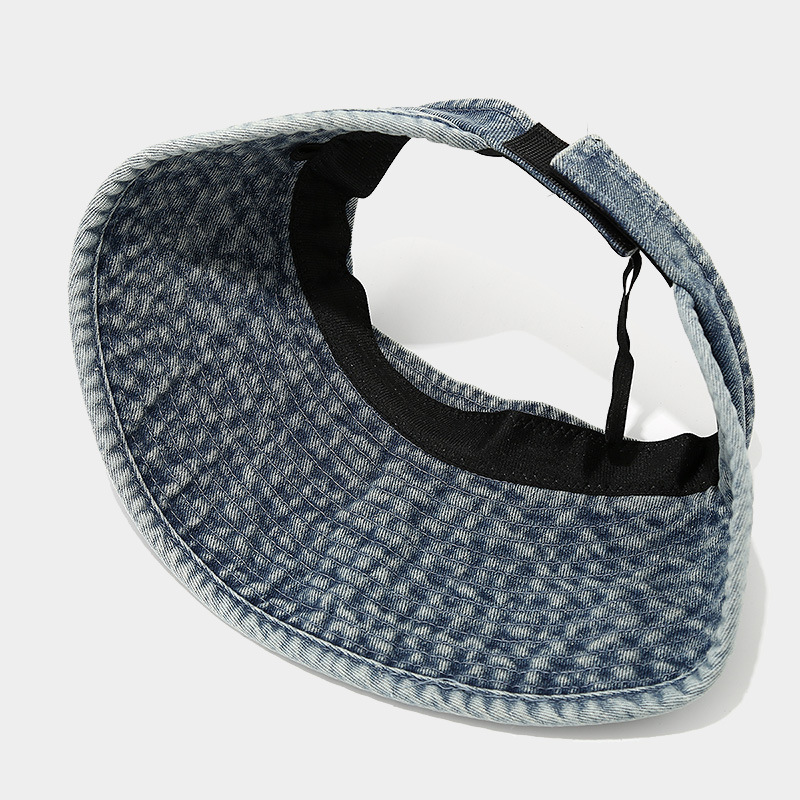 Sombreros para niños, modelos finos de verano, sombreros de copa vacíos para niñas, sombreros de protección solar para bebés, sombreros de protección solar transpirables para niños