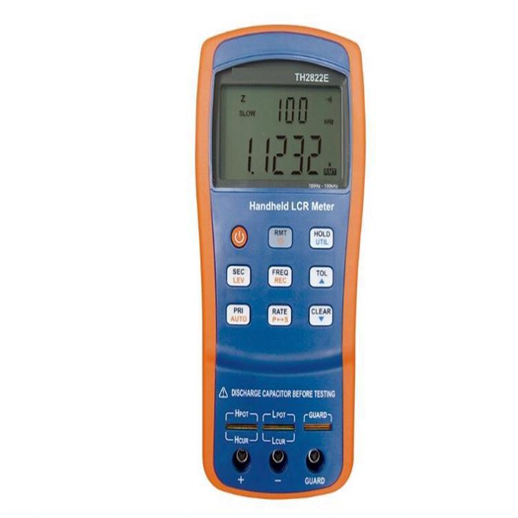 （价可议）手持式LCR数字电桥 型号:XSTZ-TH2822E库号：M385065