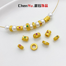 �߱�ɫɳ����ʯ����DIY����Ʒ����~僽��ܭh6mm8mm�����