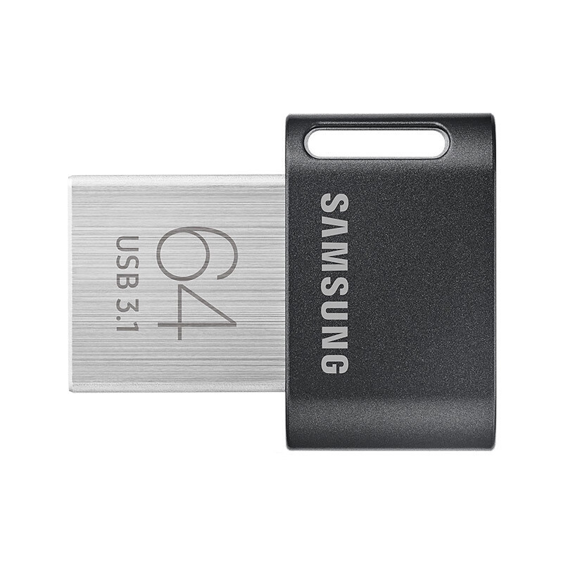 Samsung FIT 64G 128G 256G 512G USB3.2 High Speed Mini Car U Disk Reading Speed 400 MB/s
