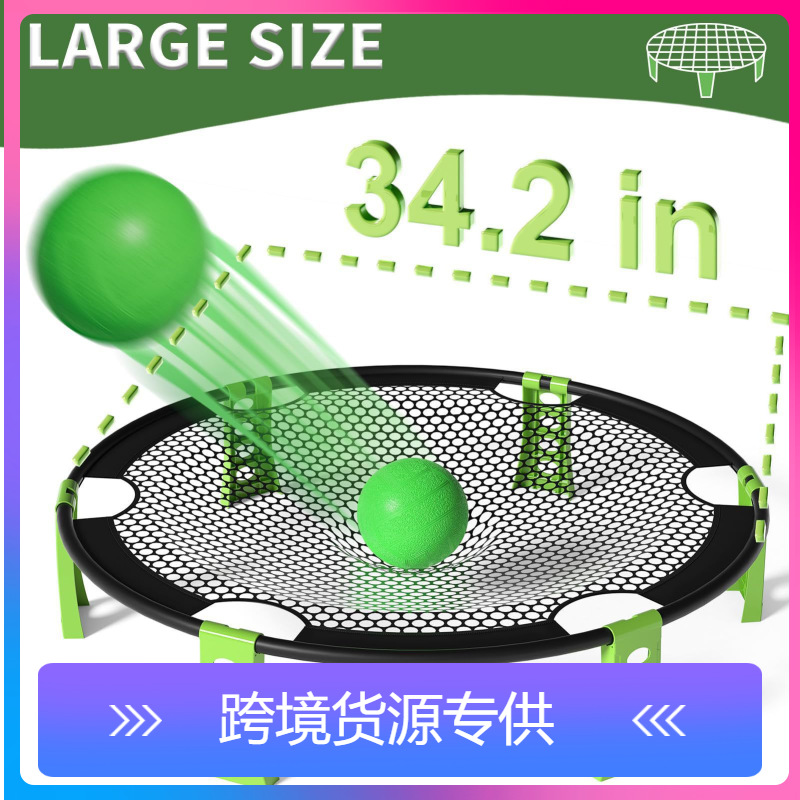 [Amazon New] Hot Beach Ball Hot Beach Volleyball Foldable Mini Outdoor Game Toy