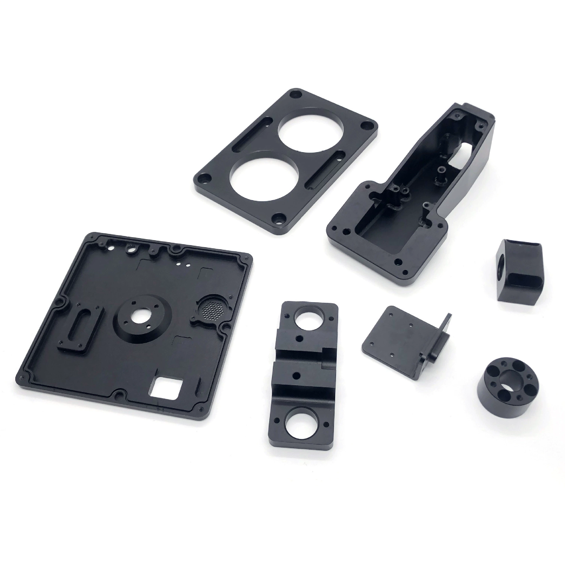 Нестандартная часть Оборудование для автоматизации металлообработки Аксессуары прецизионные механические изделия с ЧПУ