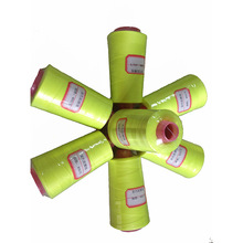 批发210D防火线 耐高温阻燃防火缝纫线涤纶线 防水缝纫线阻燃线