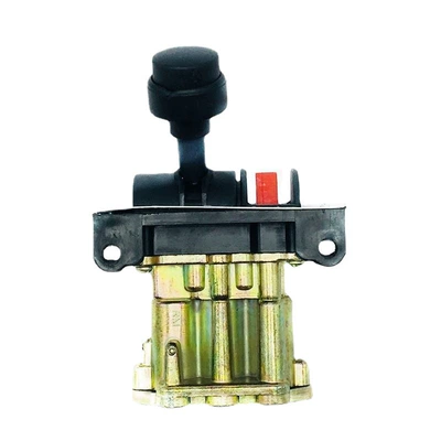 Take-Off Lifting Control | Cab and accessories