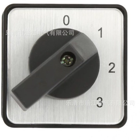 Переключатель преобразования CA10/LW26/LW39 SZW26-20/0-3, 2 20A переключатель переключения передач