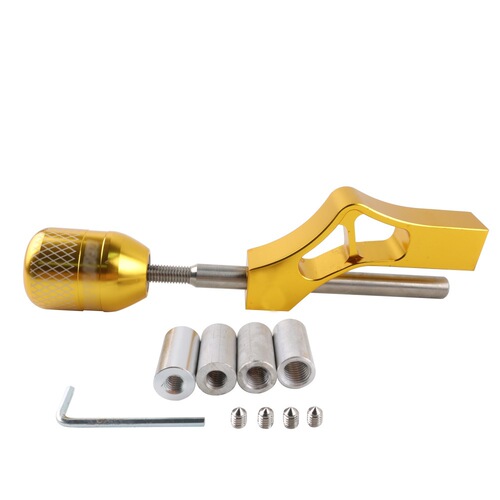 ebay Best Selling Cross-border Automotive Parts Performance Parts Adjustable Extension Shift Lever Shift Lever Extender