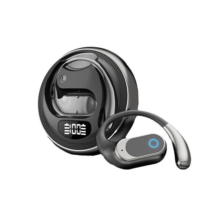 F206 auriculares transfronterizos nuevos auriculares Bluetooth deportivos de alta calidad de sonido cómodos de uso de larga duración modelo privado universal