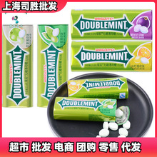 绿箭无糖薄荷糖35粒23.8g铁盒茉莉花多口味便携清新口香糖