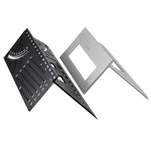 多功能铝合金角度划线尺 直角划线器90度 木工工具