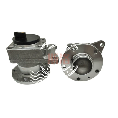 Automotive wheel Bearing