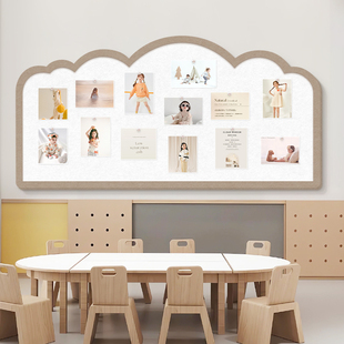 Cork Board Photo Wall Background Board Message Board Hanging Wall Bulletin Board Note Board Cork Wall Board Home Wall Decoration