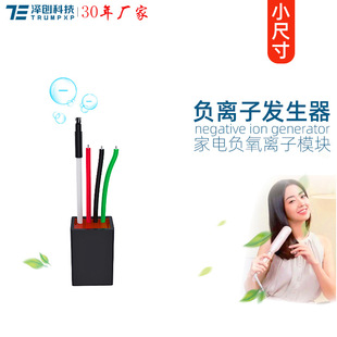 Trumpxp Small Air Purifier Small Particle Size Small Size Ac220V Negative Ion Generator Module