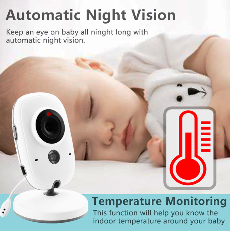 VB603 VB601 baby monitors 无线婴