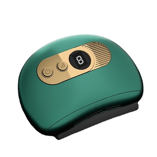 Smart Charging Facial Gua Sha Stone Lifting Massage Beauty Microcurrent USB Gua Sha Device Muscle Kneading Meridian Lifting
