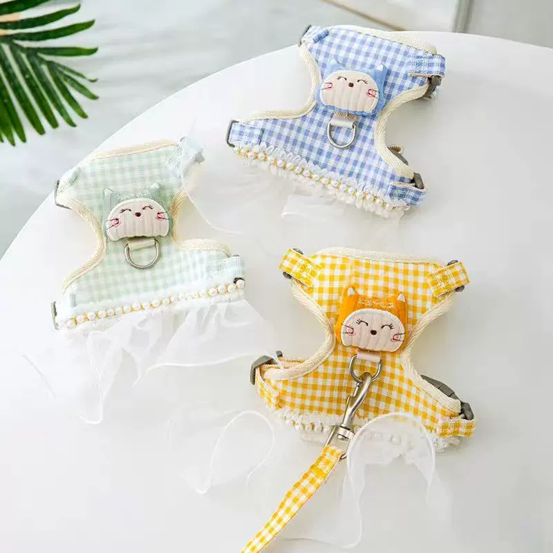 Кошачий буксирный трос, чтобы не вырваться на свободу