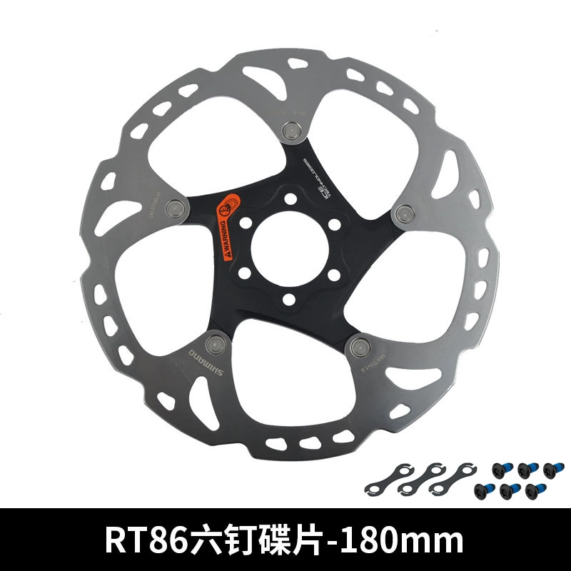 SHIMANO горный велосипед, тормоз, 203 мм