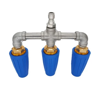 High pressure car wash water gun – machine nozzle
