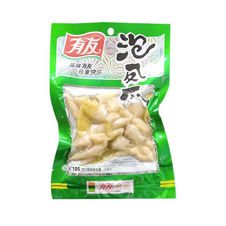 鶏足、タケノコ、豚皮、豆腐、牛皮のクリスタル、複数のフレーバーからお選びいただけます、卸売|undefined