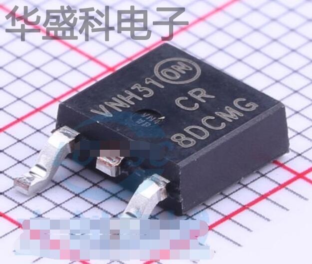 MCR8DCMT4G 封装 TO-252-2可控硅