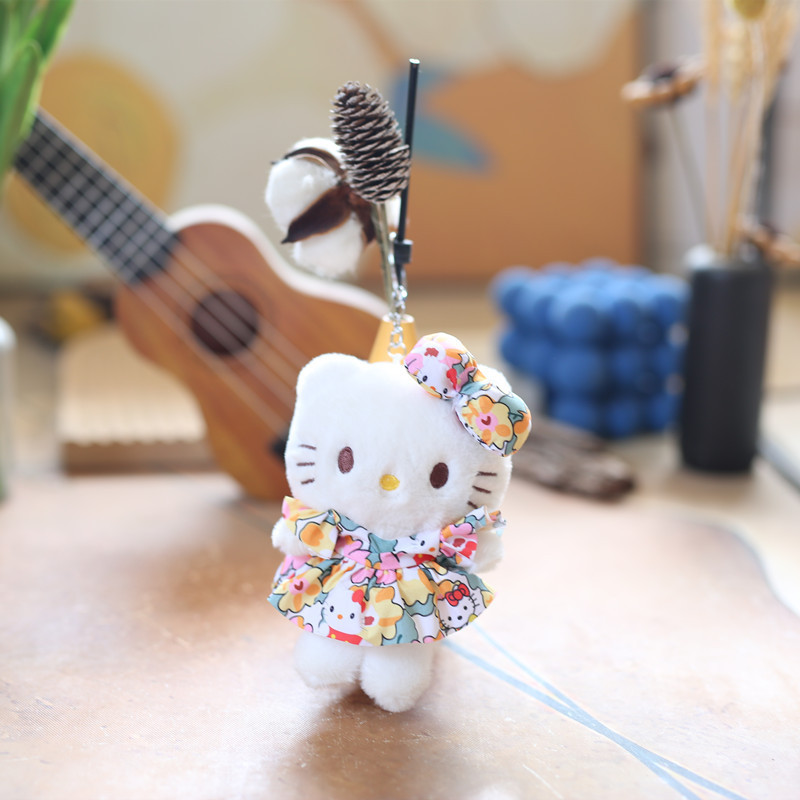 かわいい萌え子猫ストラップぬいぐるみ人形人形|undefined