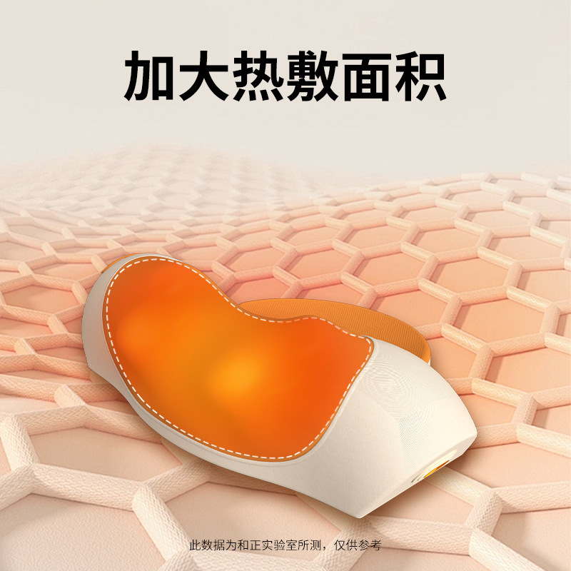 頸椎揉捏マッサージ枕、記念品、景品、従業員福利厚生品、首温湿布、重陽節、中秋節ギフト|undefined