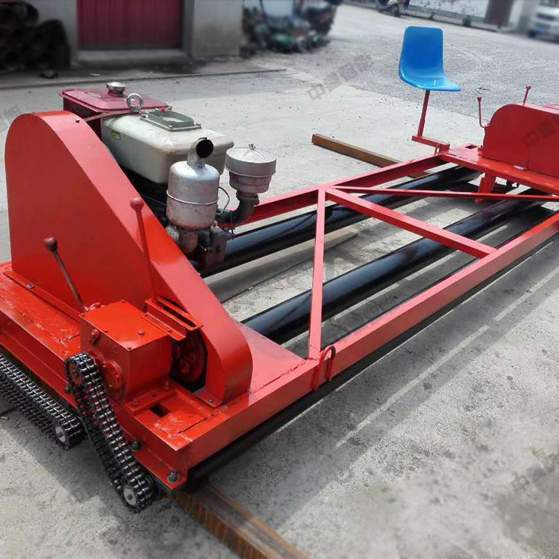 工厂出售混凝土摊铺机 运行平稳矿用混凝土摊铺机 混凝土摊铺机
