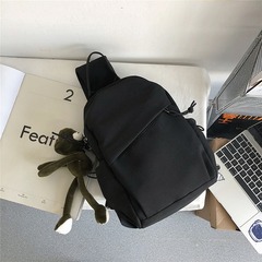 Lifestyle Sports Bag 2023 New Model Versatile HanYuNuo Single Shoulder Bag Crossbody Bag Women's Single Shoulder Bag Men's Chest Bag