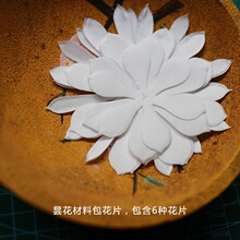 �һ���Ƭ �h���^�Ƭ���ϰ� �C���컨��Ⱦ������������DIY�o��