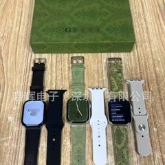 2025适用GUC智能手表S10smart watch ultra 1:1 logo Ultra 2